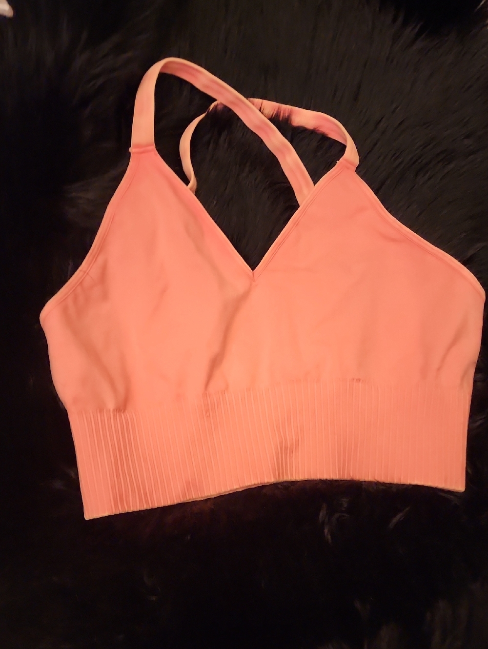 Free People Movement Good Karma Crop Top
